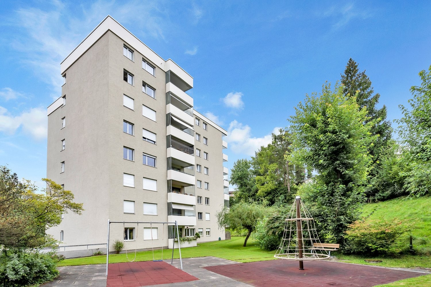 Appartamento di 4 ½ locali