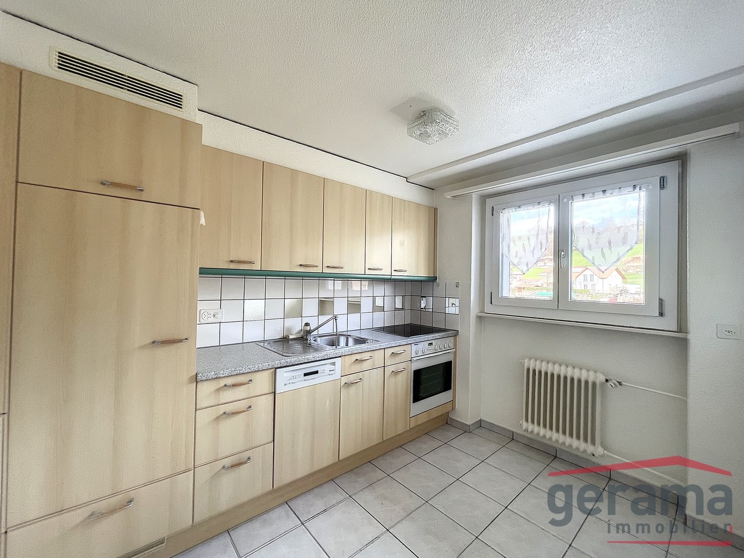 3 ½ rooms apartment