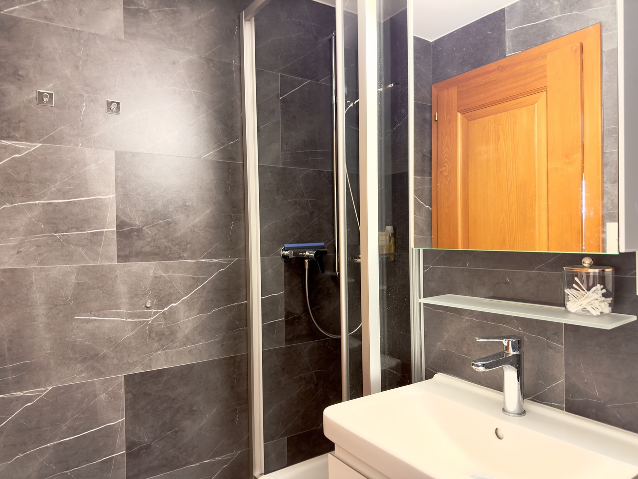 3 ½ rooms apartment