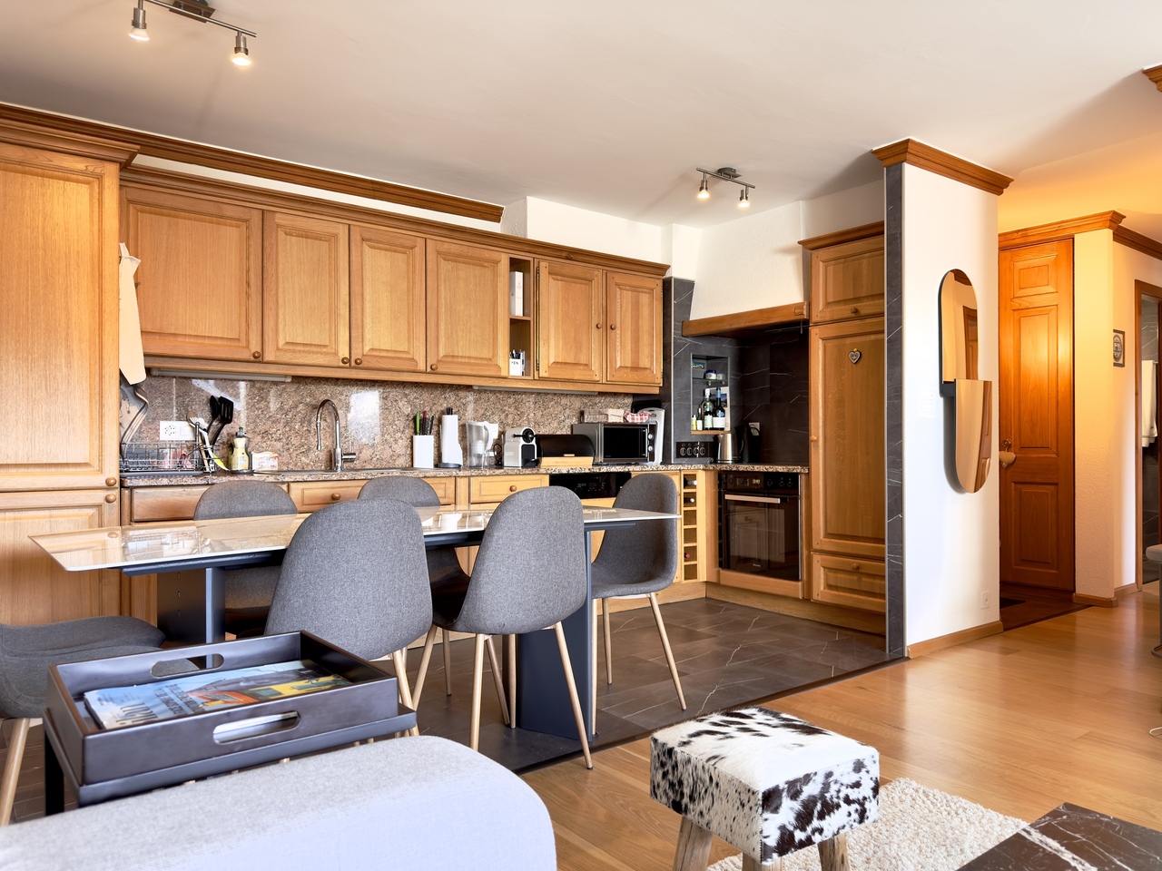 3 ½ rooms apartment