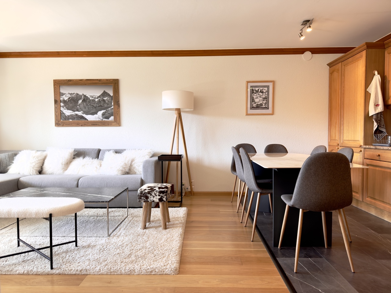 3 ½ rooms apartment