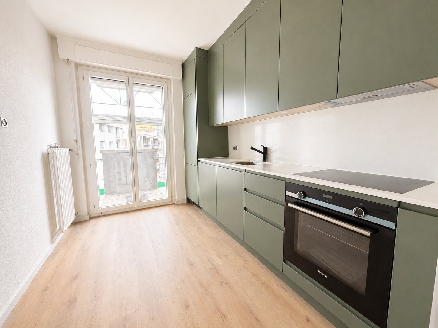 3 ½ rooms apartment