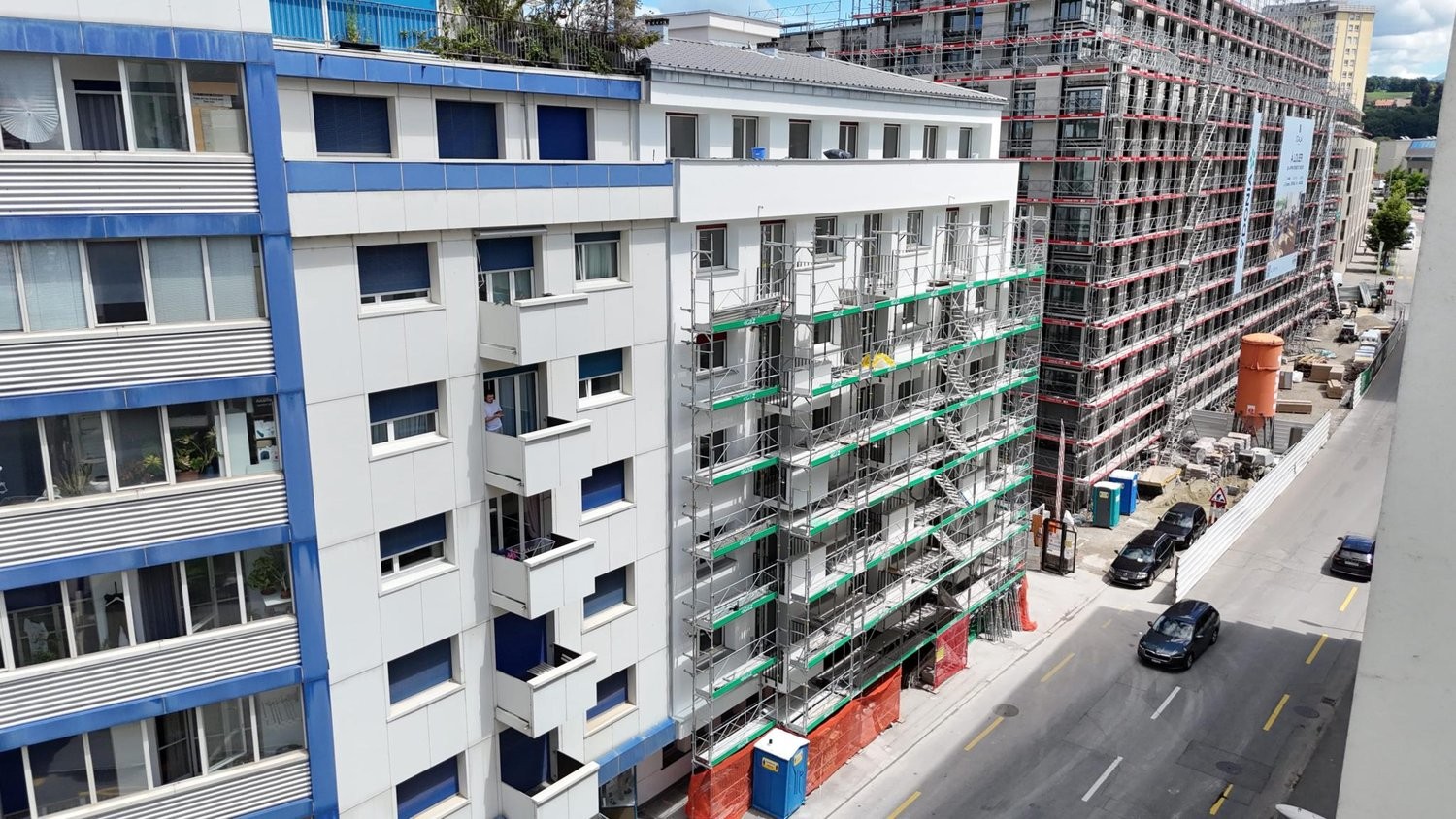3 ½ rooms apartment