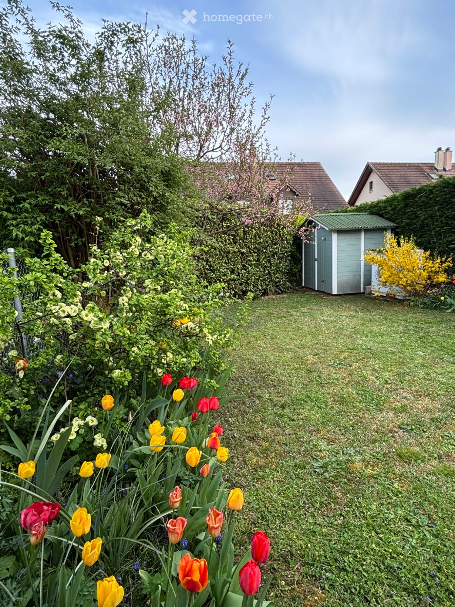 Maison individuelle de 5 pièces