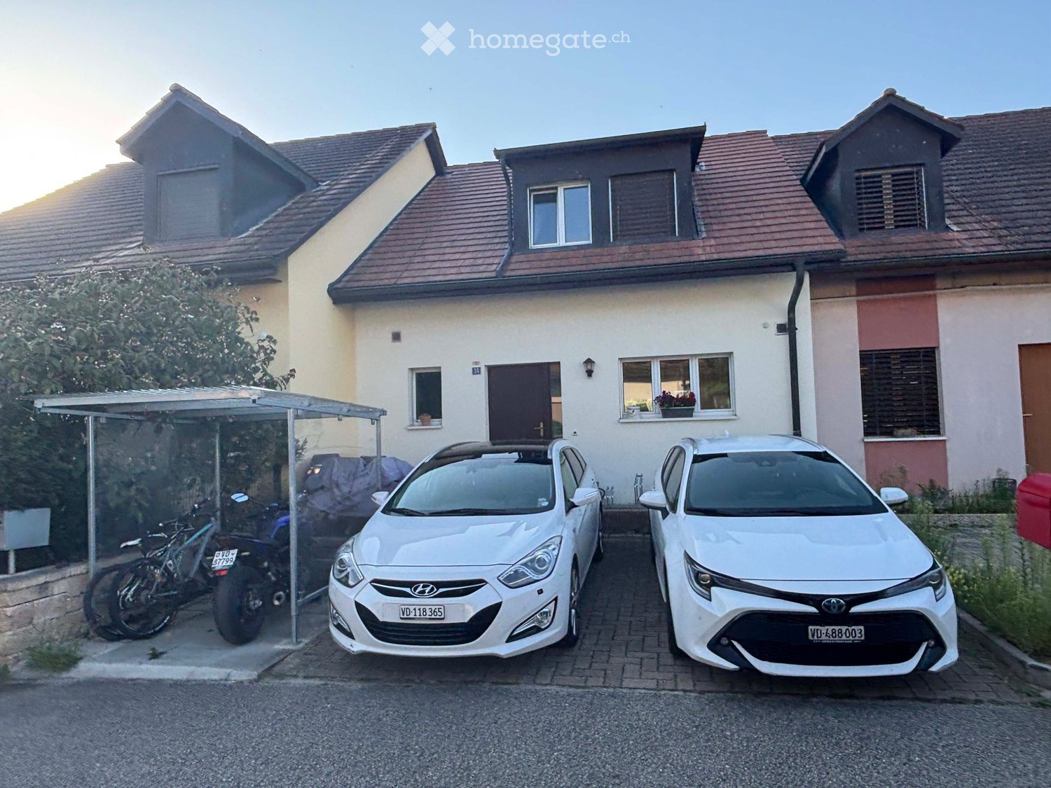 Maison individuelle de 5 pièces