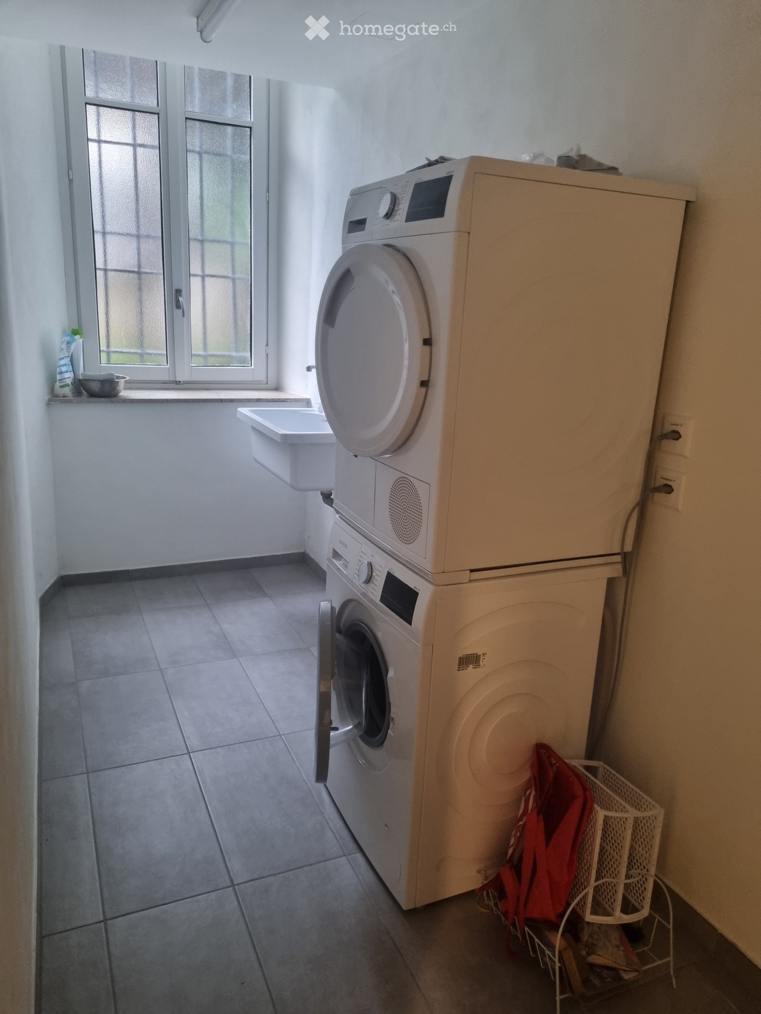 3 rooms apartment