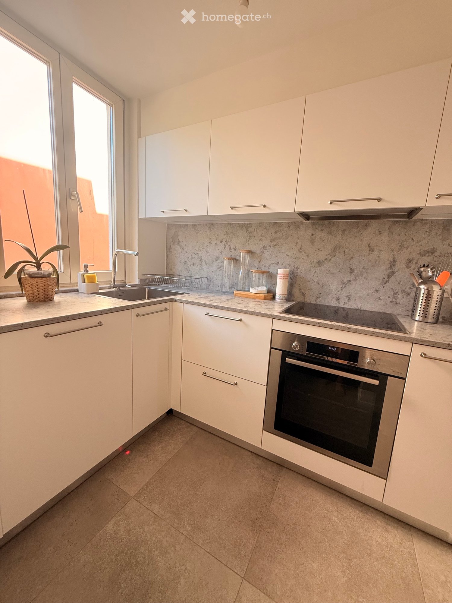 3 rooms apartment