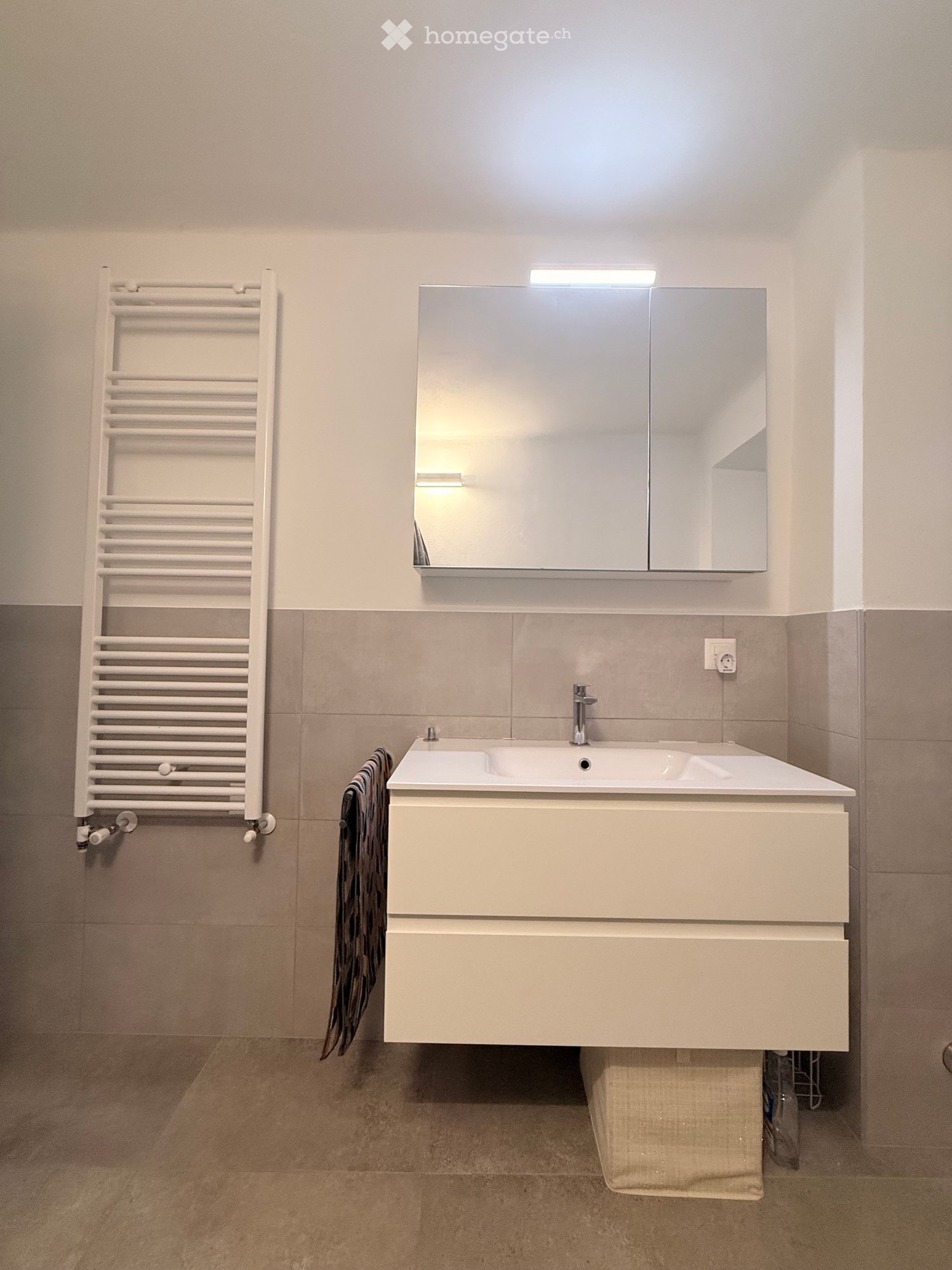 3 rooms apartment