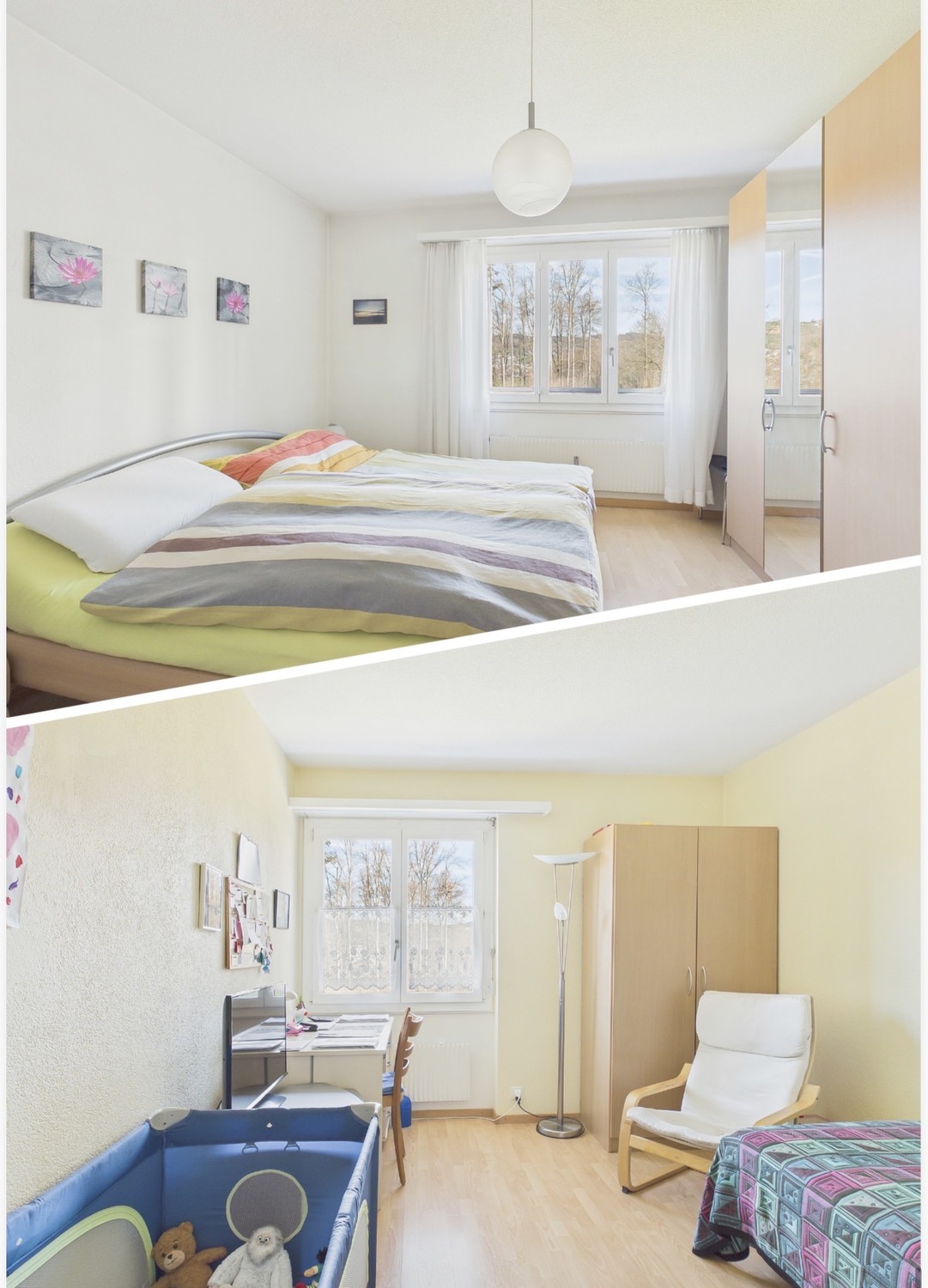 Appartamento di 3 ½ locali