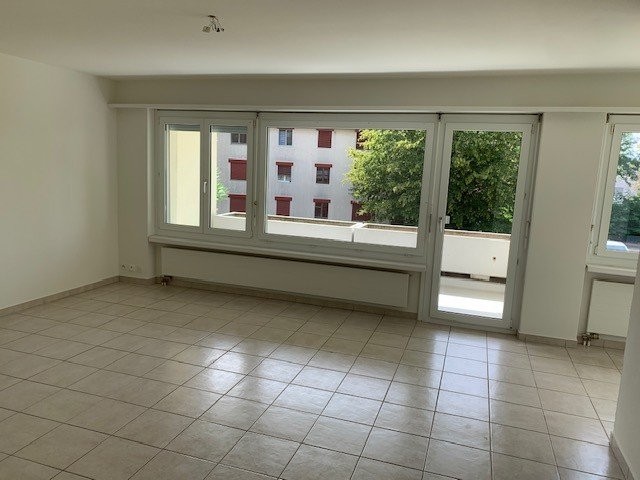 1 ½ rooms apartment