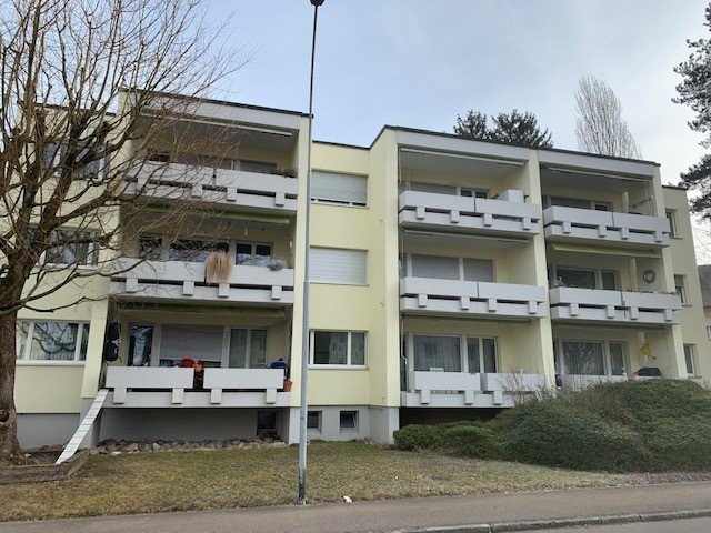 1 ½ rooms apartment