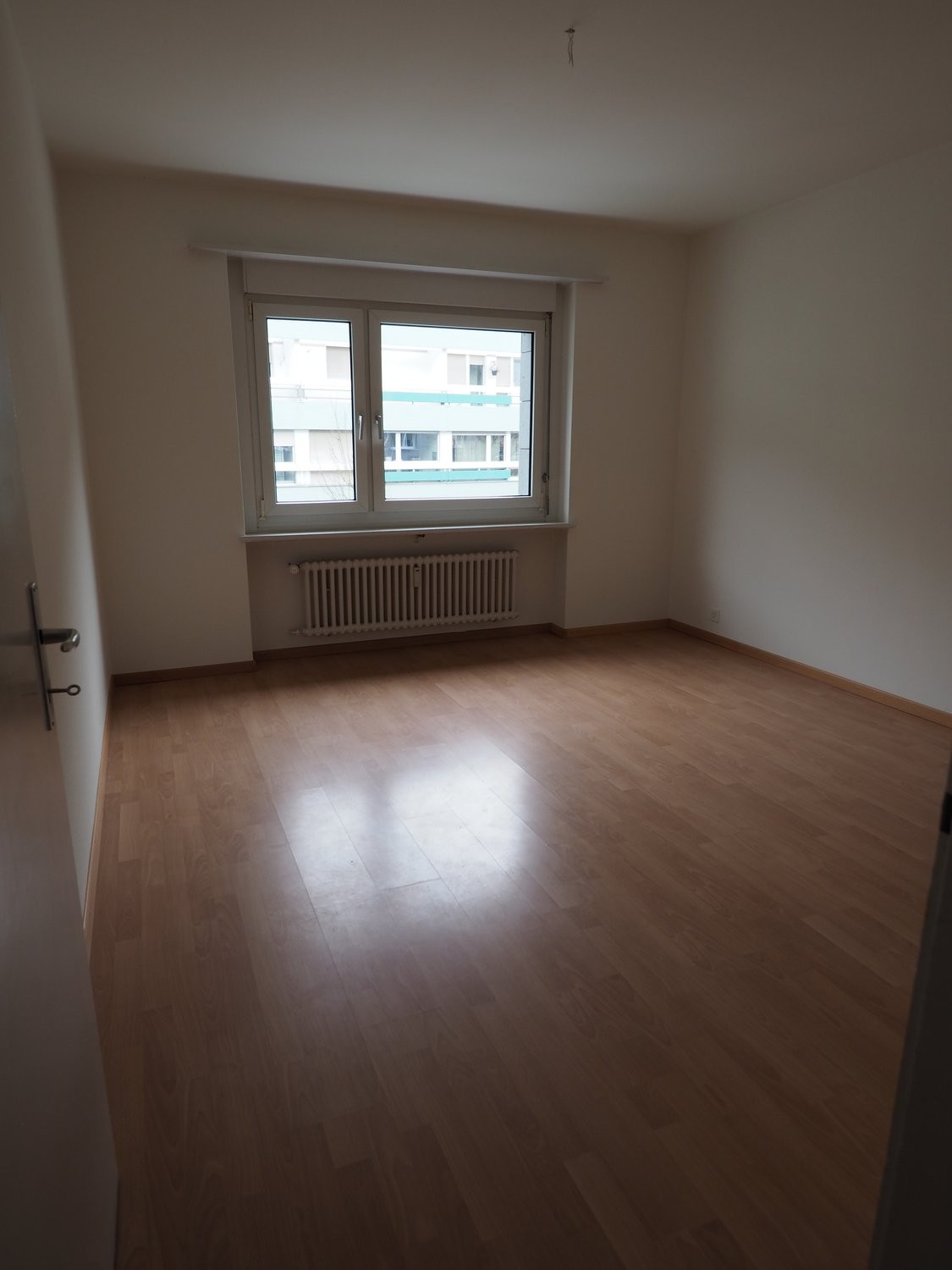 4 rooms apartment