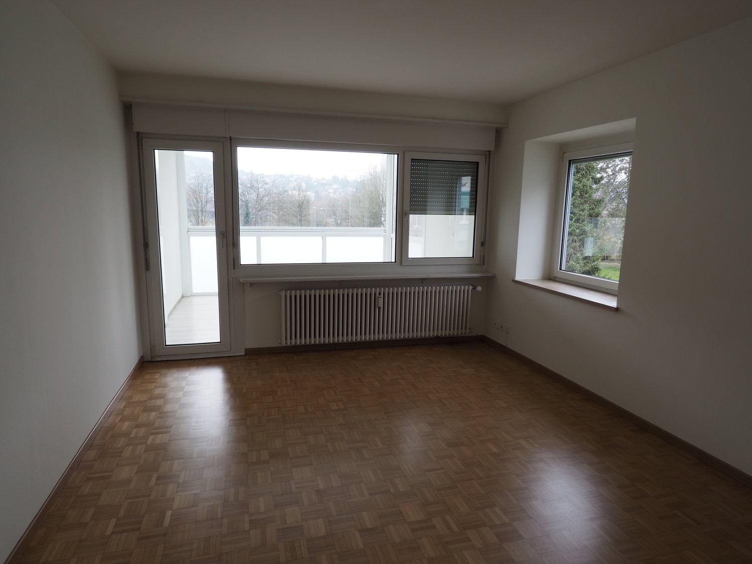 4 rooms apartment