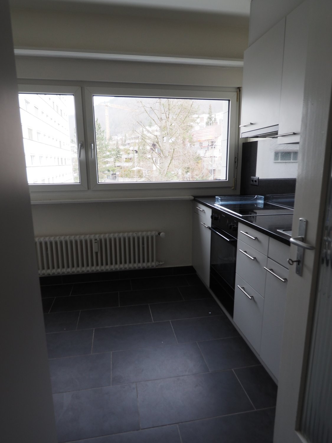 4 rooms apartment
