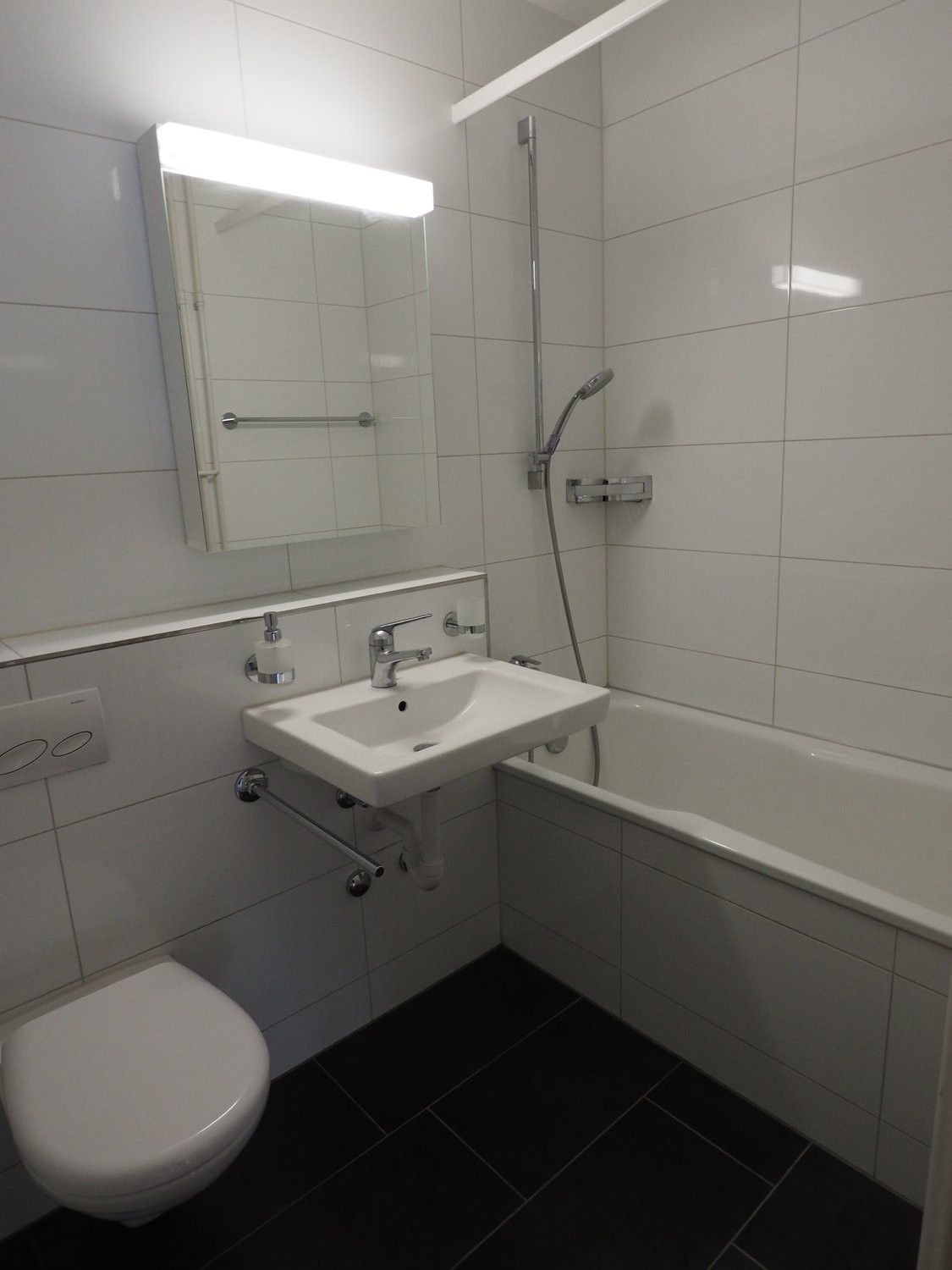 4 rooms apartment