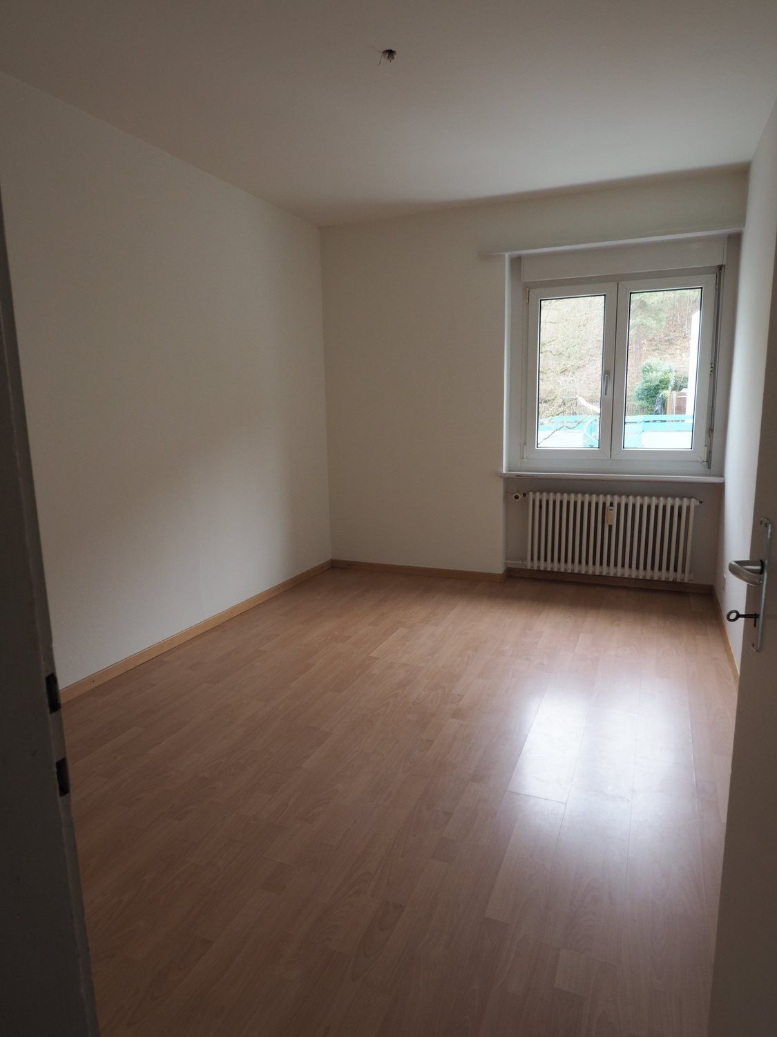 4 rooms apartment