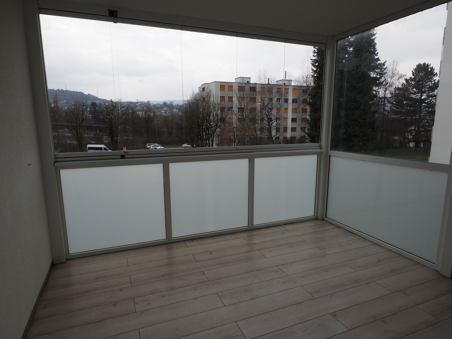 4 rooms apartment
