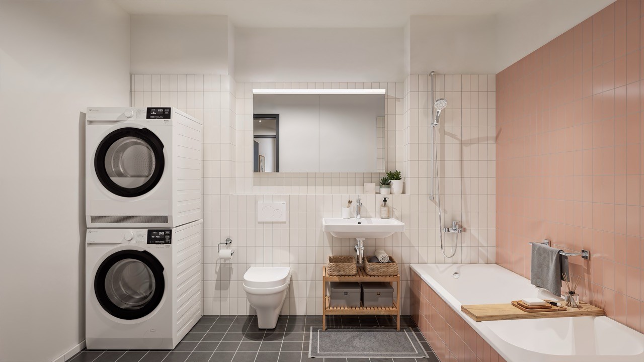 4 ½ rooms apartment