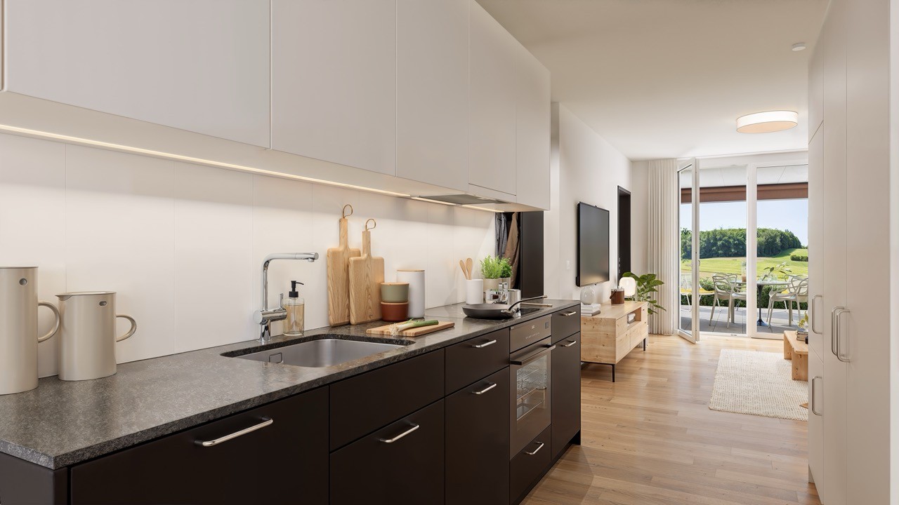 4 ½ rooms apartment