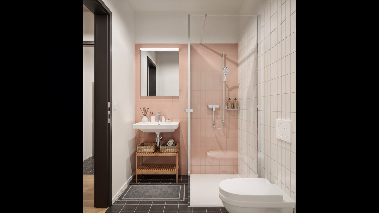 4 ½ rooms apartment