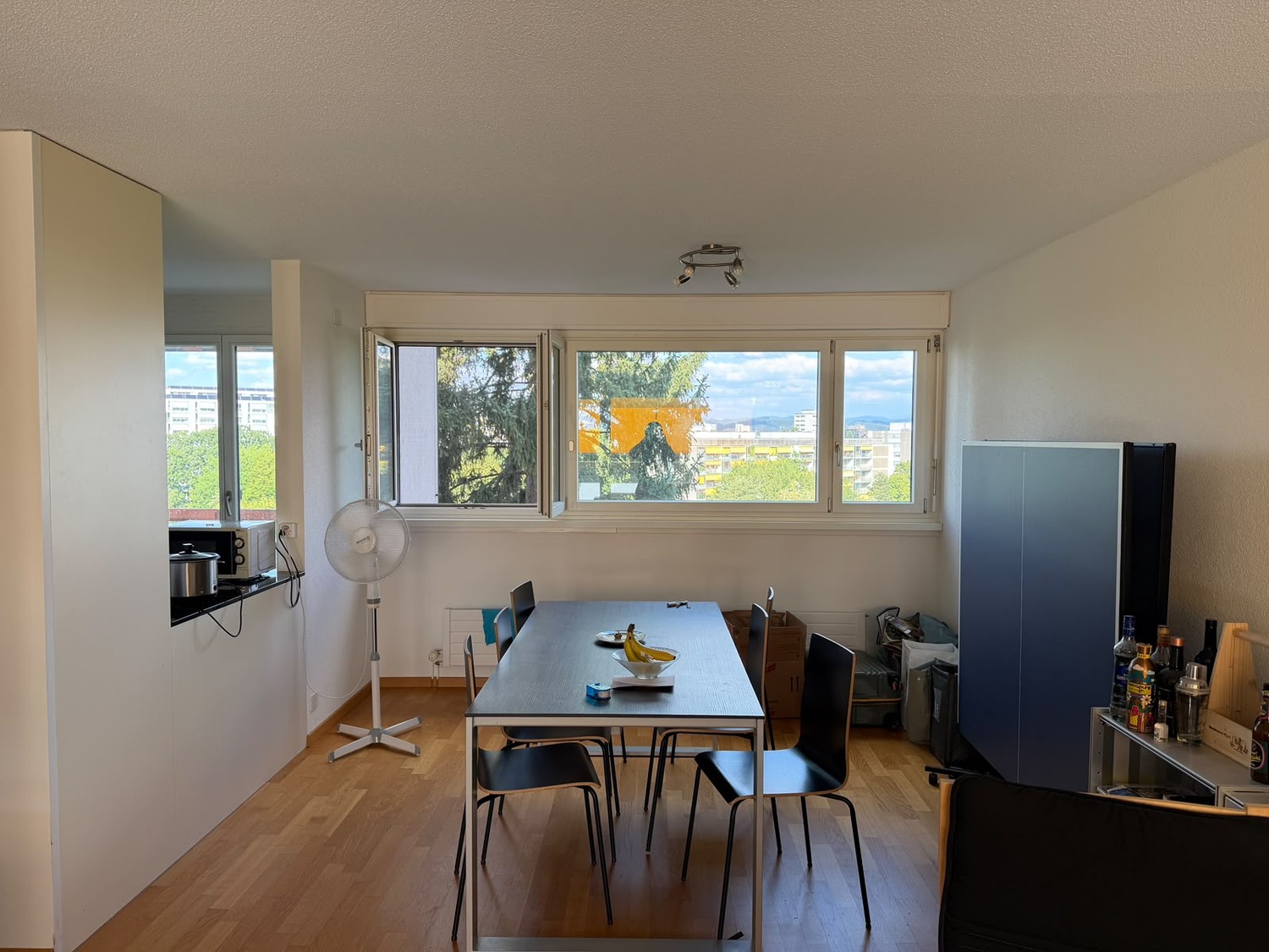 Room in a shared flat