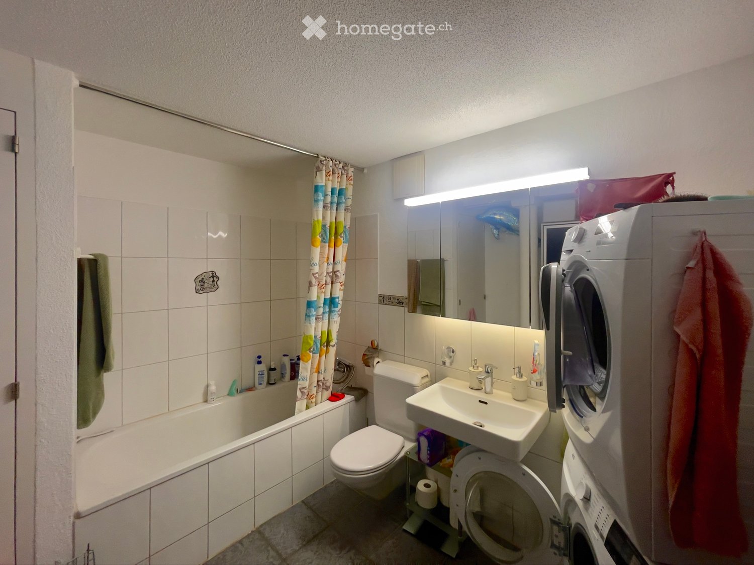 1 room apartment