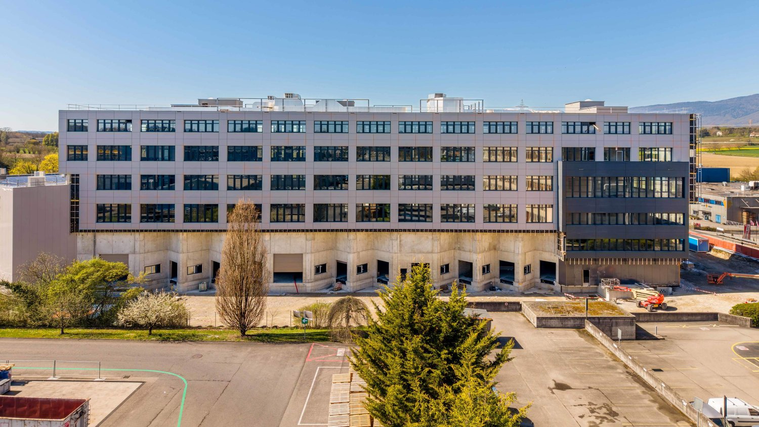 2500m² oggetto industriale