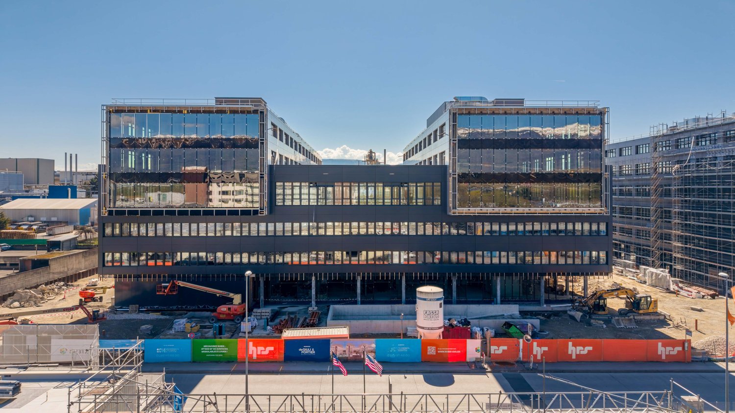 2500m² oggetto industriale