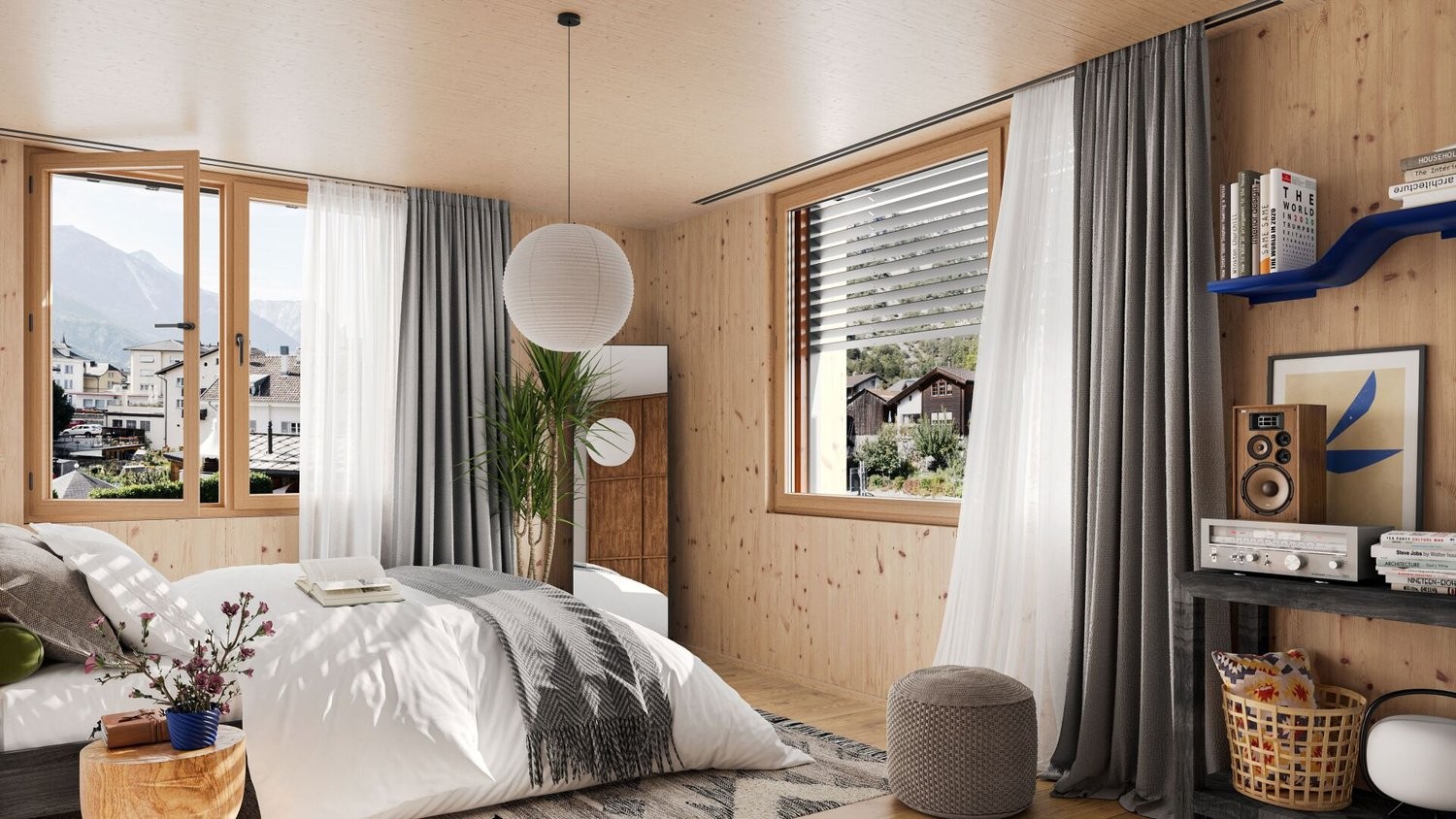 5 ½ rooms apartment