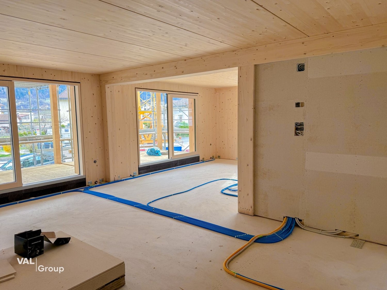 5 ½ rooms apartment