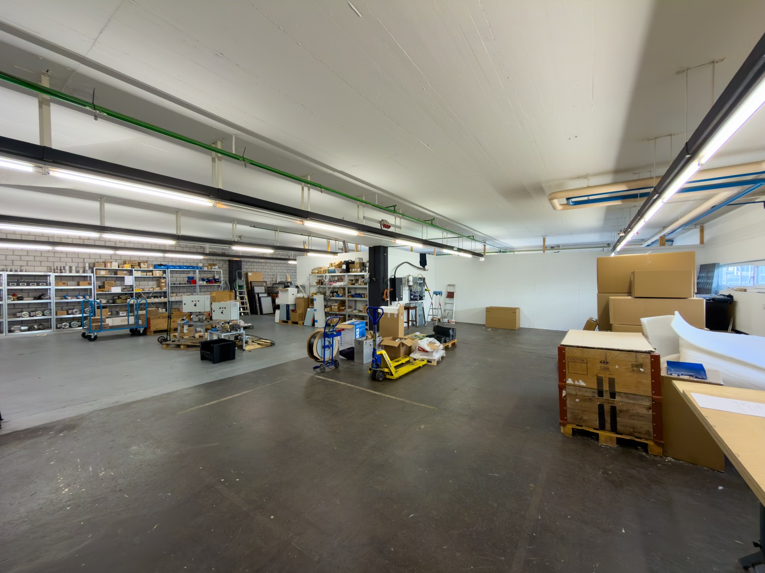 255m² commerciale