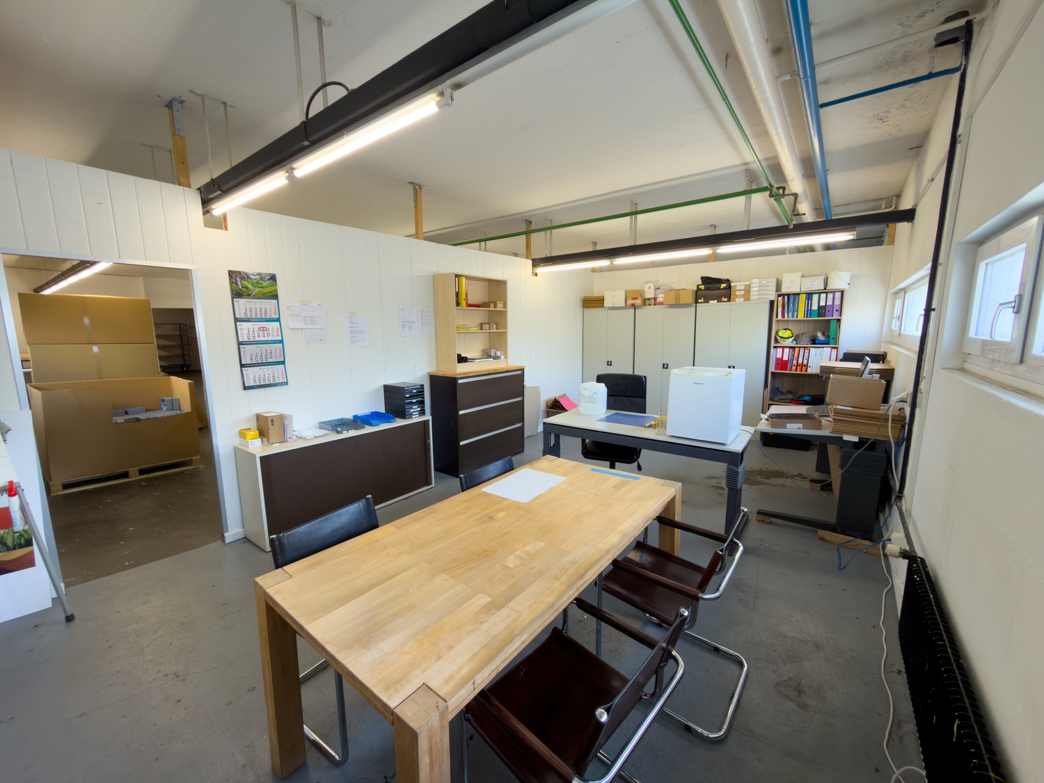 255m² commerciale
