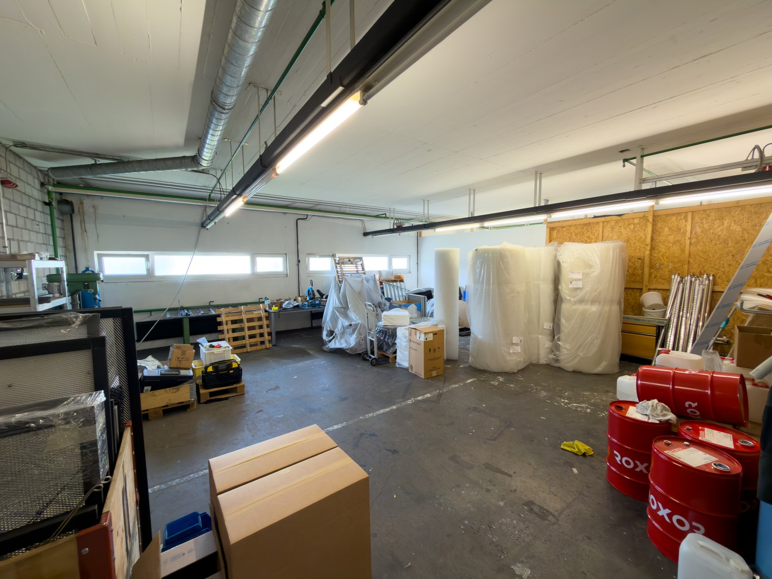 255m² commerciale