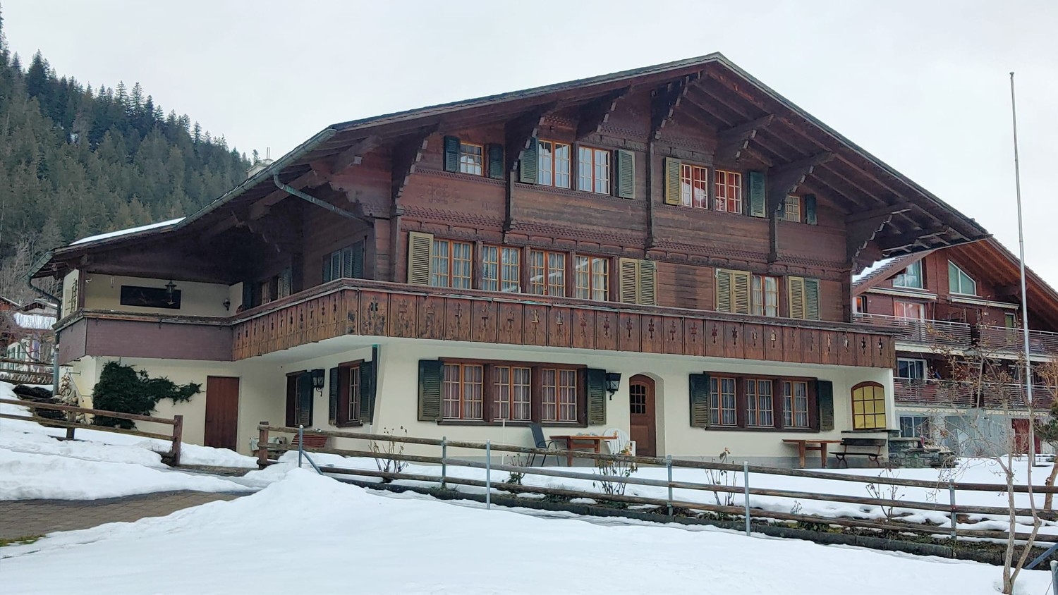 Appartamento di 3 ½ locali