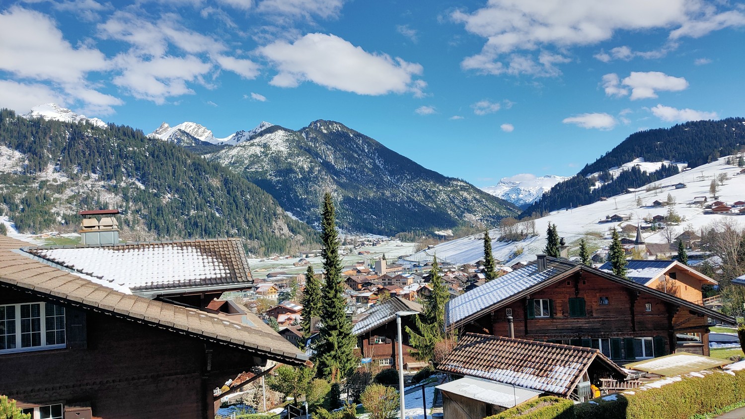 Appartamento di 3 ½ locali