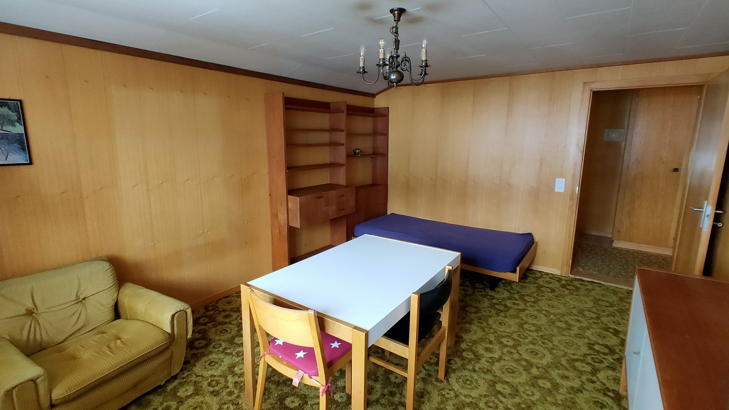 Appartamento di 3 ½ locali