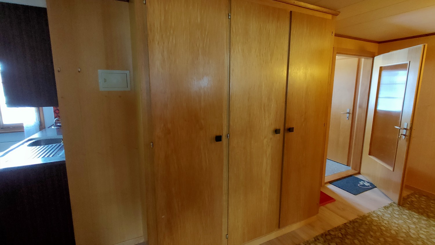 Appartamento di 3 ½ locali