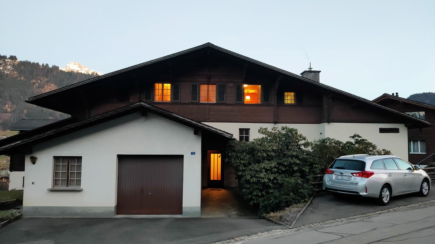 Appartamento di 3 ½ locali