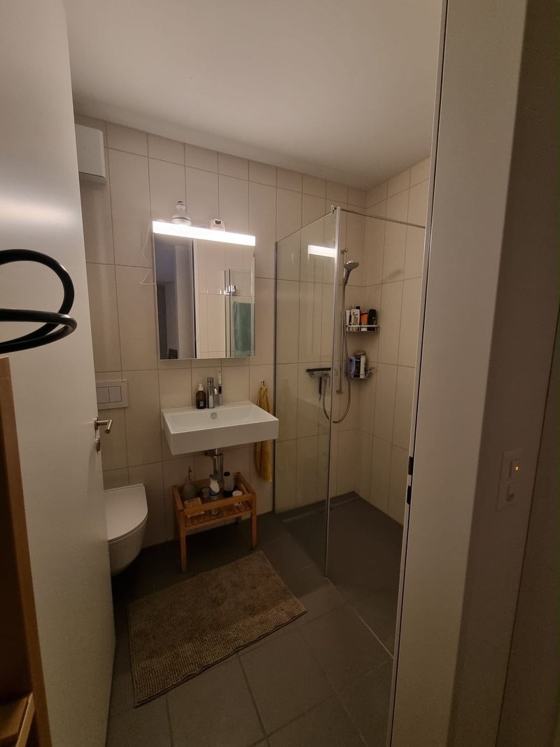 Room in a shared flat