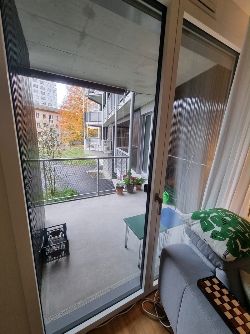 Room in a shared flat