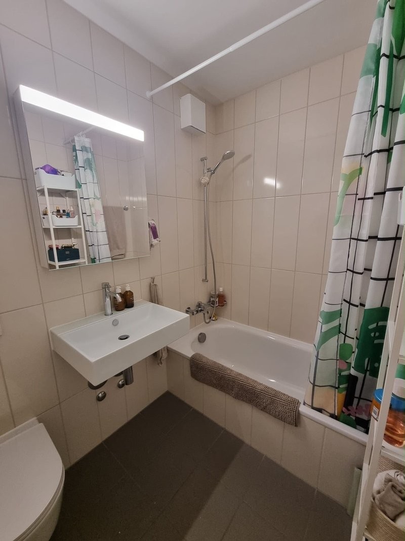 Room in a shared flat