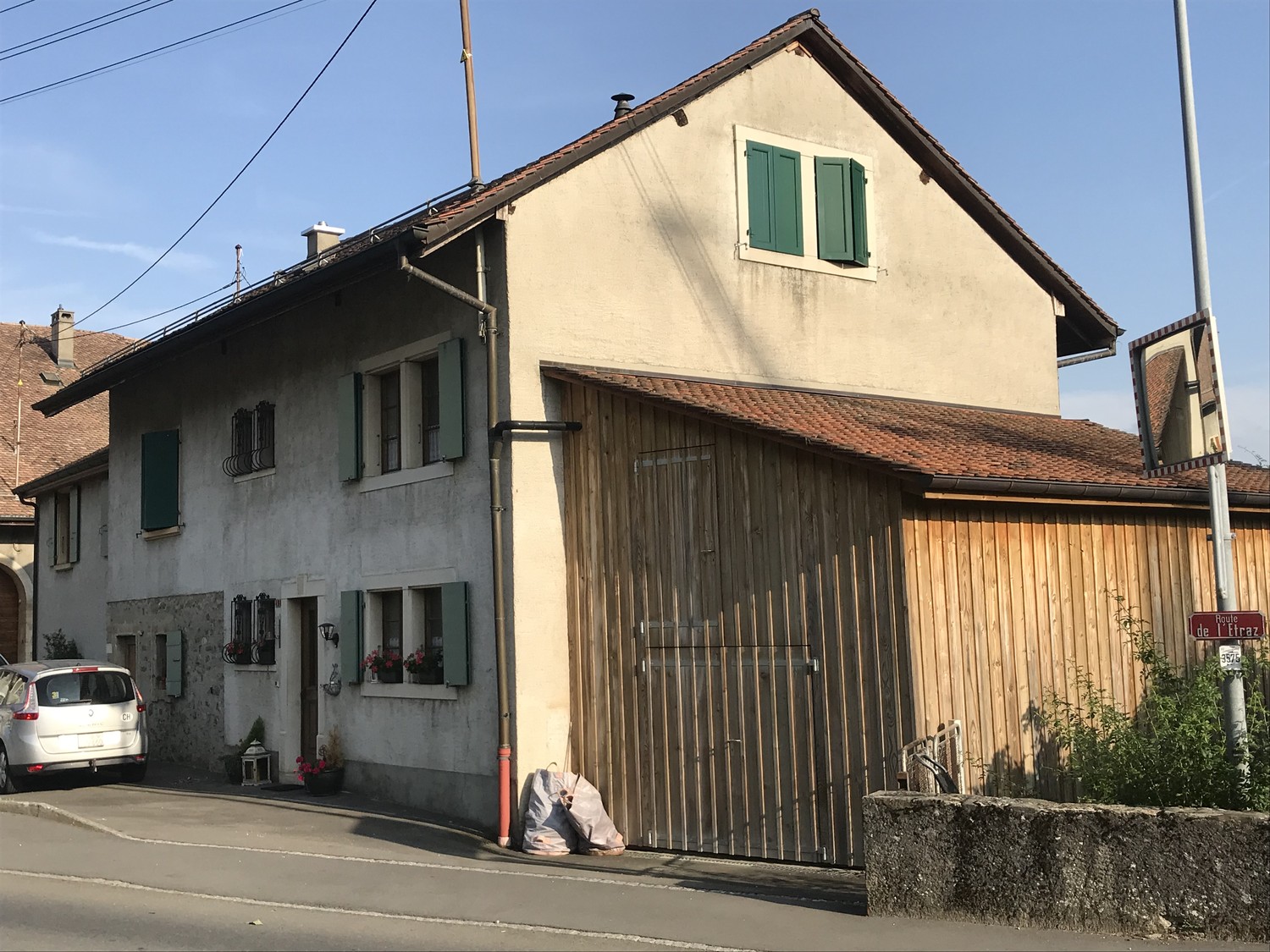 5 ½ rooms apartment