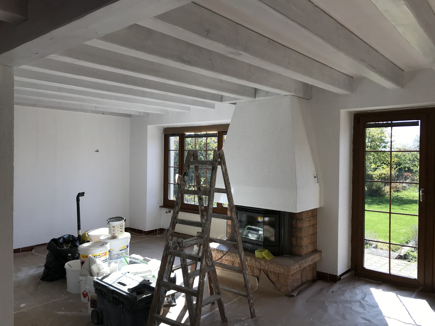 5 ½ rooms apartment