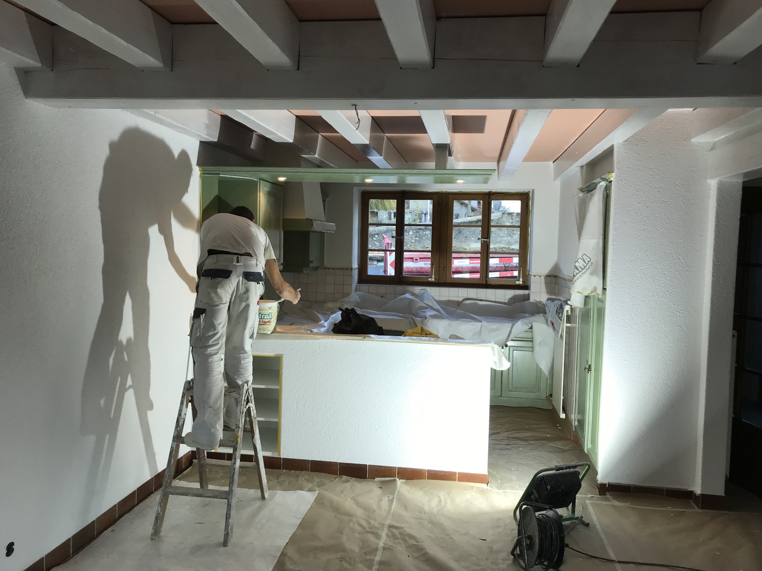 5 ½ rooms apartment