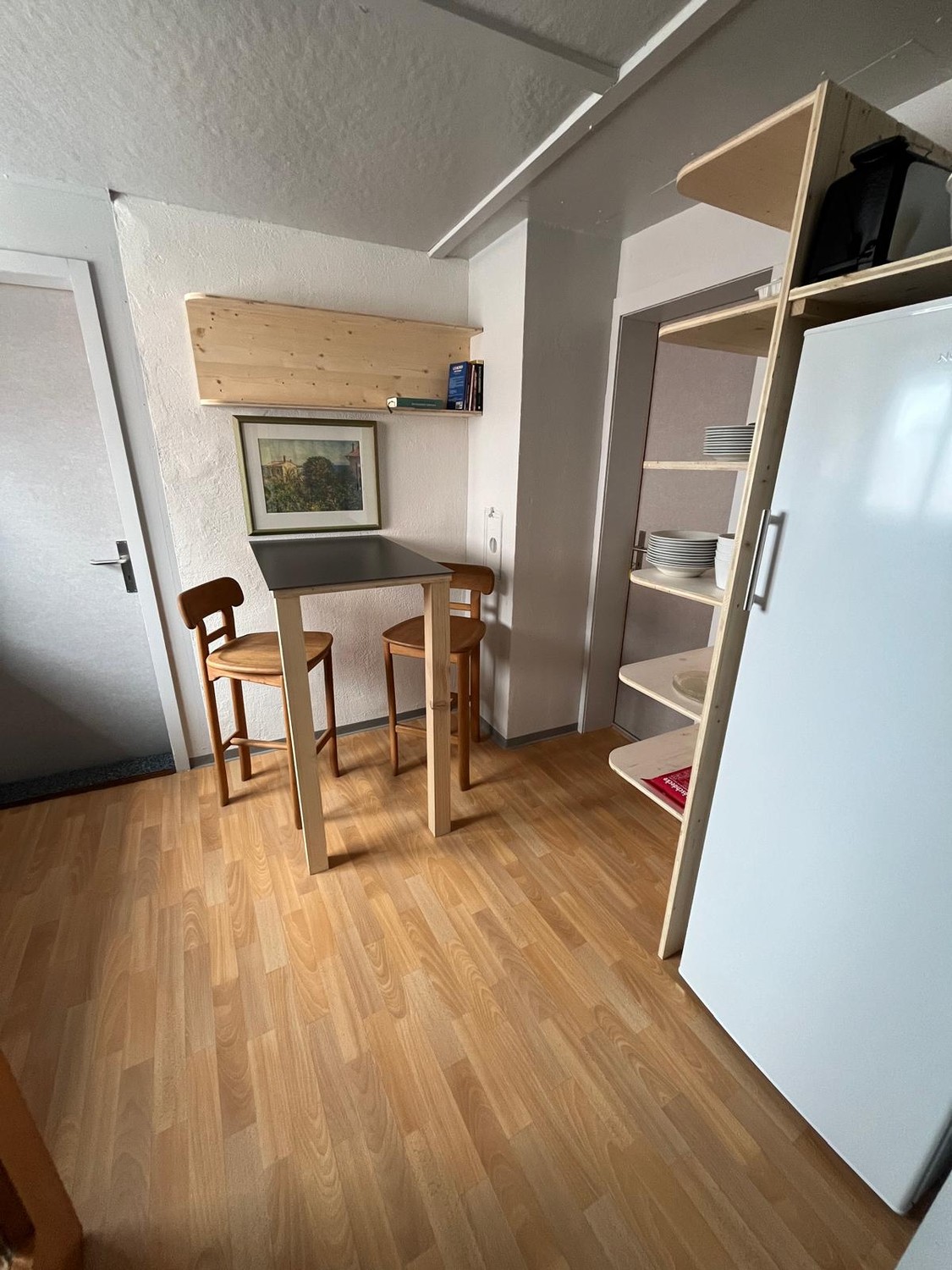 Camera in un appartamento condiviso