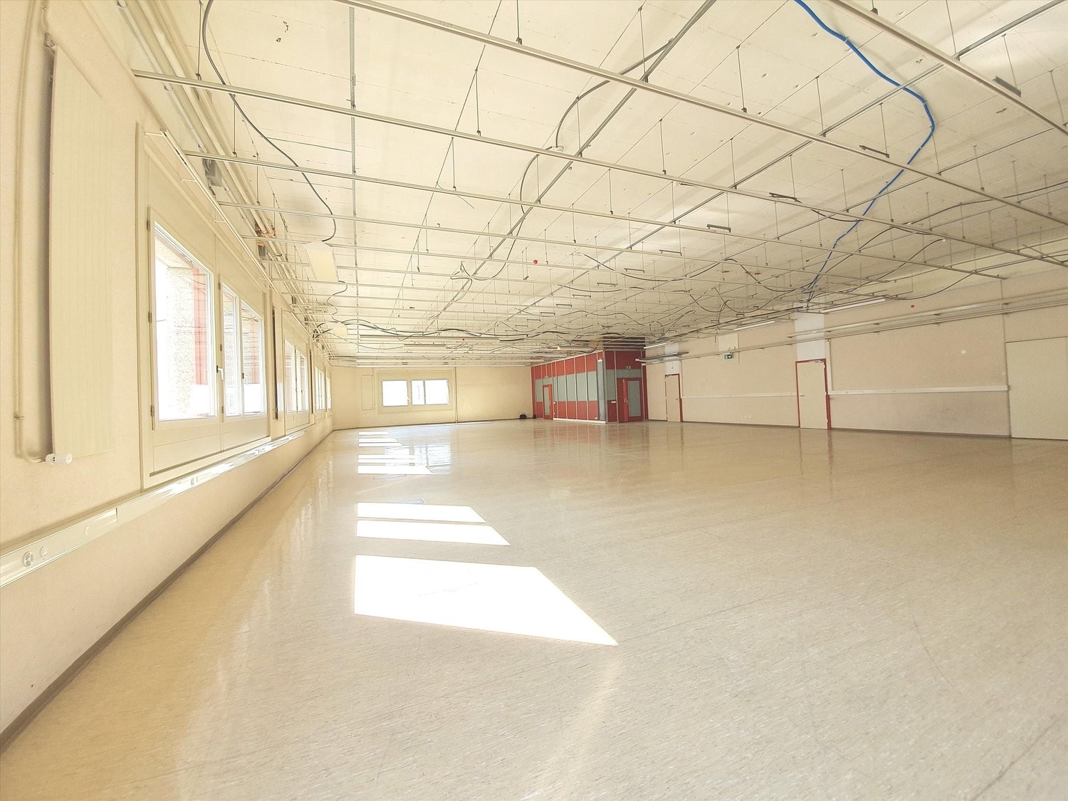 443m² Büro