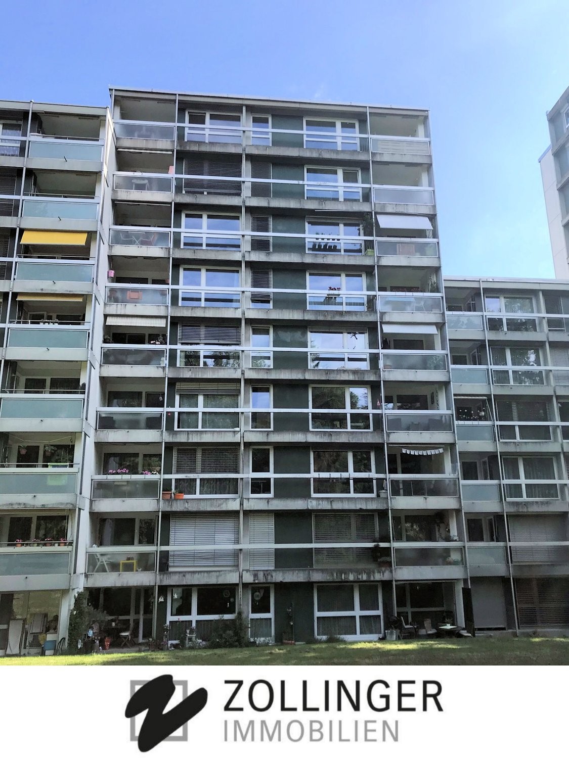 4 ½ rooms apartment