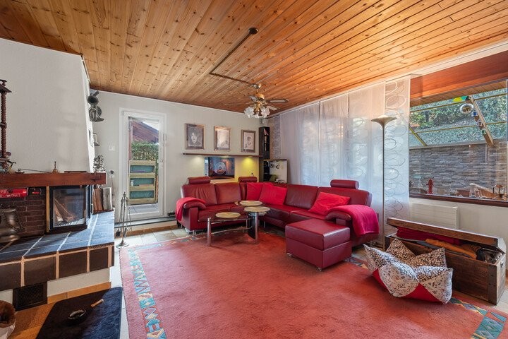 7 ½ vani casa unifamiliare
