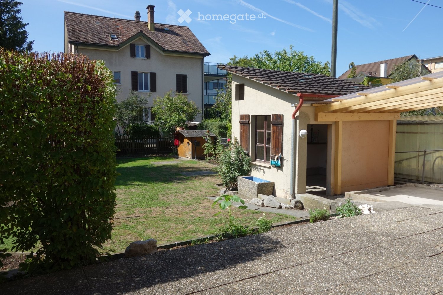 Casa singola di 5 ½ locali