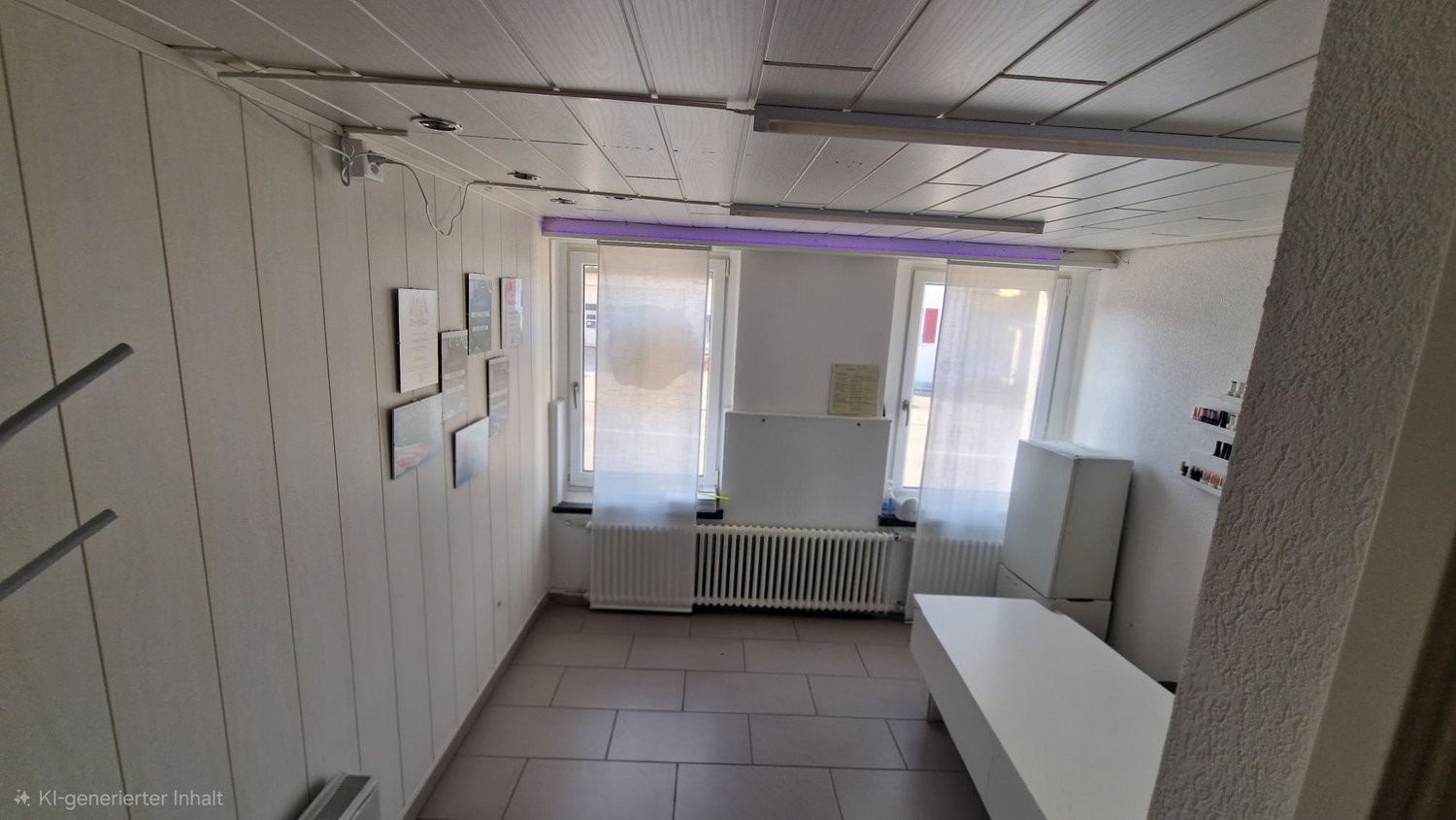 256m² commercial